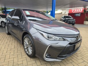 Foto 3 - Toyota Corolla Corolla 2.0 XEi CVT automático