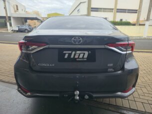 Foto 4 - Toyota Corolla Corolla 2.0 XEi CVT automático