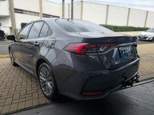 Foto 5 - Toyota Corolla Corolla 2.0 XEi CVT automático