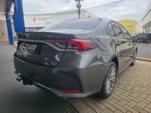 Foto 6 - Toyota Corolla Corolla 2.0 XEi CVT automático