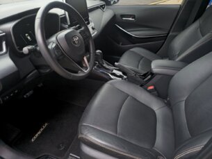 Foto 7 - Toyota Corolla Corolla 2.0 XEi CVT automático
