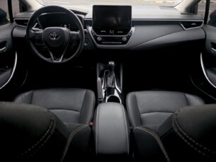 Foto 8 - Toyota Corolla Corolla 2.0 XEi CVT automático