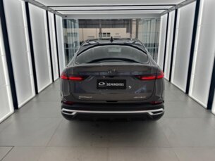 Foto 5 - Fiat Fastback Fastback 1.0 Turbo 200 Impetus (Aut) automático