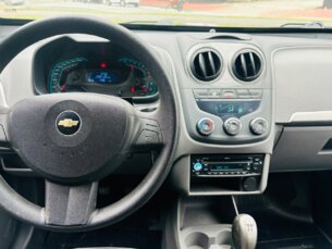 Foto 4 - Chevrolet Agile Agile LTZ 1.4 8V (Flex) manual