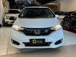 Foto 3 - Honda Fit Fit 1.5 Personal CVT automático