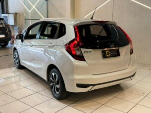 Foto 4 - Honda Fit Fit 1.5 Personal CVT automático