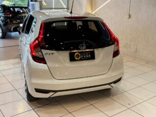 Foto 6 - Honda Fit Fit 1.5 Personal CVT automático