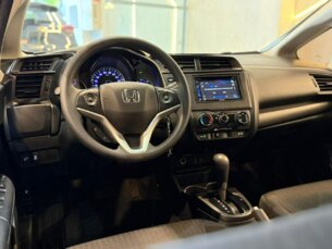 Foto 8 - Honda Fit Fit 1.5 Personal CVT automático