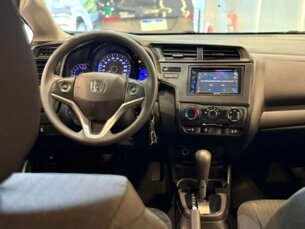 Foto 9 - Honda Fit Fit 1.5 Personal CVT automático