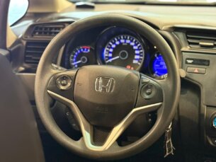 Foto 10 - Honda Fit Fit 1.5 Personal CVT automático