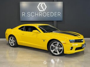 Foto 1 - Chevrolet Camaro Camaro 6.2 2SS manual