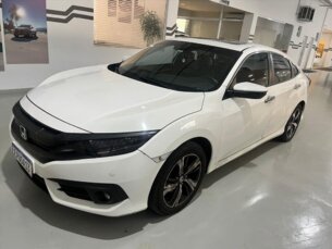 Foto 1 - Honda Civic Civic 1.5 Turbo Touring CVT automático