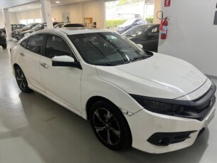 Foto 2 - Honda Civic Civic 1.5 Turbo Touring CVT automático