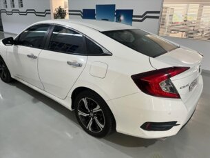 Foto 3 - Honda Civic Civic 1.5 Turbo Touring CVT automático