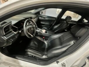 Foto 4 - Honda Civic Civic 1.5 Turbo Touring CVT automático