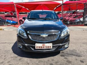 Foto 10 - Chevrolet Agile Agile LTZ 1.4 8V (Flex) manual