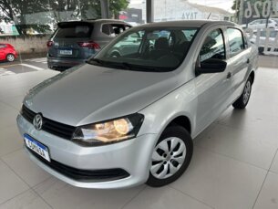 Foto 1 - Volkswagen Voyage Voyage 1.0 TEC Trendline manual