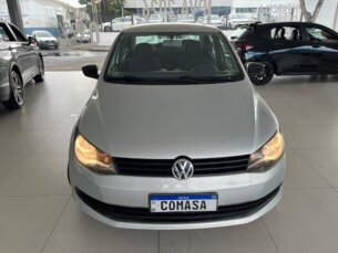 Foto 2 - Volkswagen Voyage Voyage 1.0 TEC Trendline manual