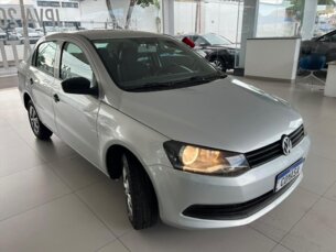 Foto 3 - Volkswagen Voyage Voyage 1.0 TEC Trendline manual