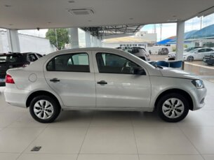 Foto 4 - Volkswagen Voyage Voyage 1.0 TEC Trendline manual