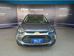 Foto 2 - Chevrolet Tracker Tracker 1.0 Turbo LT (Aut) automático
