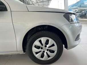 Foto 5 - Volkswagen Voyage Voyage 1.0 TEC Trendline manual