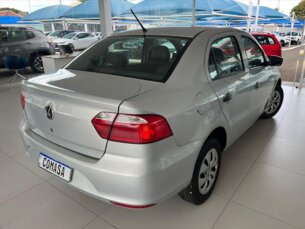 Foto 6 - Volkswagen Voyage Voyage 1.0 TEC Trendline manual