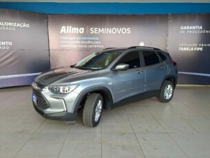 Foto 7 - Chevrolet Tracker Tracker 1.0 Turbo LT (Aut) automático