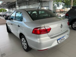 Foto 8 - Volkswagen Voyage Voyage 1.0 TEC Trendline manual