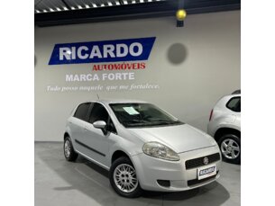 Foto 1 - Fiat Punto Punto Attractive 1.4 (Flex) manual