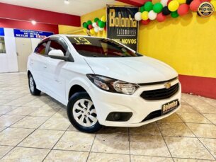 Foto 1 - Chevrolet Onix Onix 1.0 LT SPE/4 manual