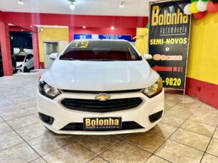 Foto 2 - Chevrolet Onix Onix 1.0 LT SPE/4 manual