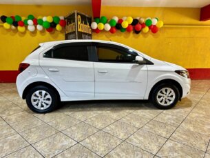 Foto 3 - Chevrolet Onix Onix 1.0 LT SPE/4 manual