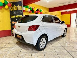 Foto 4 - Chevrolet Onix Onix 1.0 LT SPE/4 manual