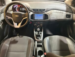 Foto 6 - Chevrolet Onix Onix 1.0 LT SPE/4 manual