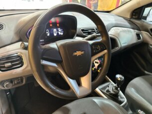 Foto 9 - Chevrolet Onix Onix 1.0 LT SPE/4 manual