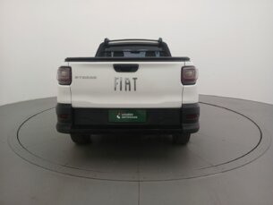Foto 4 - Fiat Strada Strada 1.4 Cabine Plus Endurance manual