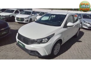Foto 1 - Fiat Argo Argo 1.0 Drive manual