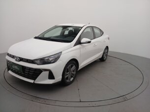 Foto 1 - Hyundai HB20S HB20S 1.0 T-GDI Comfort Plus (Aut) automático