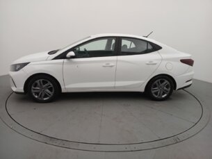 Foto 2 - Hyundai HB20S HB20S 1.0 T-GDI Comfort Plus (Aut) automático