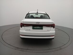 Foto 4 - Hyundai HB20S HB20S 1.0 T-GDI Comfort Plus (Aut) automático