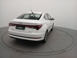 Foto 5 - Hyundai HB20S HB20S 1.0 T-GDI Comfort Plus (Aut) automático