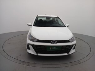 Foto 8 - Hyundai HB20S HB20S 1.0 T-GDI Comfort Plus (Aut) automático