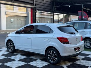 Foto 6 - Chevrolet Onix Onix 1.4 LTZ SPE/4 (Aut) automático