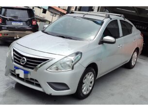 NISSAN Versa Versa 1.0 Conforto (Flex)