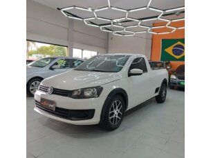 Foto 3 - Volkswagen Saveiro Saveiro 1.6 (Flex) manual