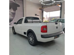 Foto 4 - Volkswagen Saveiro Saveiro 1.6 (Flex) manual