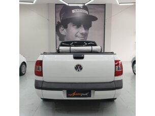 Foto 5 - Volkswagen Saveiro Saveiro 1.6 (Flex) manual