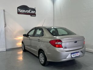 Foto 2 - Ford Ka Ka 1.5 SE (Flex) manual