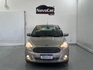 Foto 5 - Ford Ka Ka 1.5 SE (Flex) manual